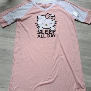 Sanrio Hello Kitty Nightgown